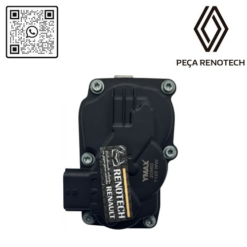 RN 05601R-X 161205601R CORPO DE BORBOLETA MOT 1.6 16V H4M CAPDUSLOGSANKAN 5